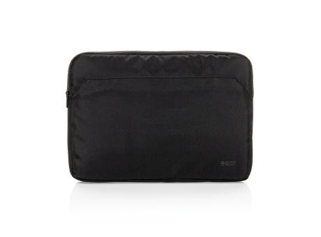 Swiss Peak Aware™ RPET Essential 15.6" Laptop Sleeve