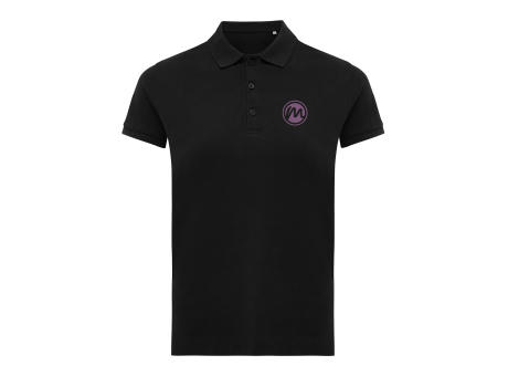 Iqoniq Yosemite Damen Piqué-Poloshirt aus rec. Baumwolle