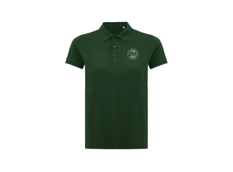 Iqoniq Yosemite Damen Piqué-Poloshirt aus rec. Baumwolle