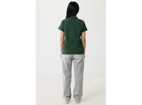 Iqoniq Yosemite Damen Piqué-Poloshirt aus rec. Baumwolle