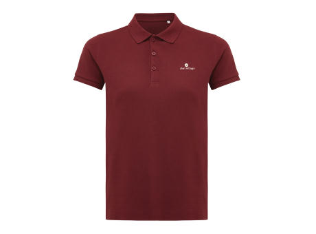 Iqoniq Yosemite Damen Piqué-Poloshirt aus rec. Baumwolle