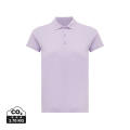 Iqoniq Yosemite Damen Piqué-Poloshirt aus rec. Baumwolle