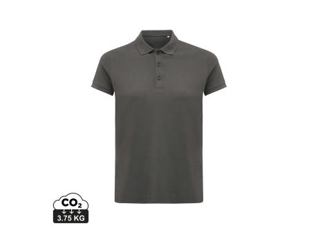 Iqoniq Yosemite Damen Piqué-Poloshirt aus rec. Baumwolle