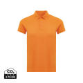 Iqoniq Yosemite Damen Piqué-Poloshirt aus rec. Baumwolle