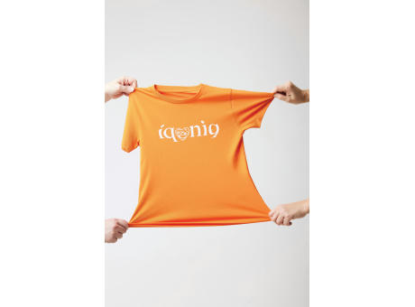 Iqoniq Koli Kids T-Shirt aus recycelter Baumwolle