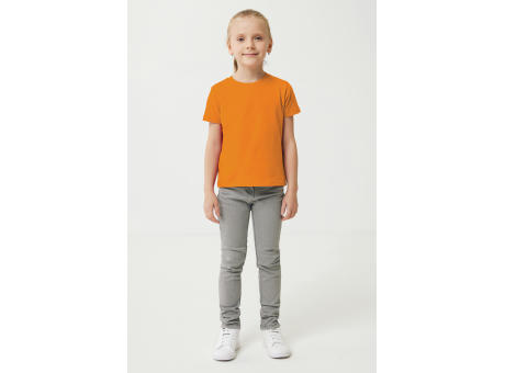 Iqoniq Koli Kids T-Shirt aus recycelter Baumwolle