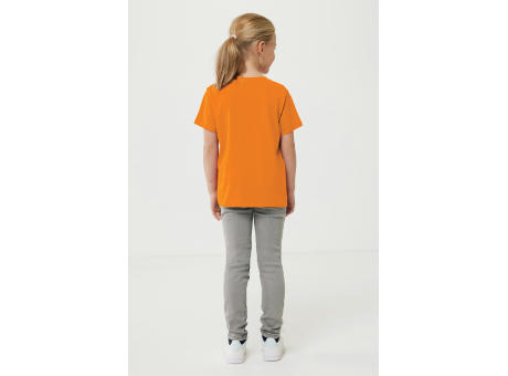 Iqoniq Koli Kids T-Shirt aus recycelter Baumwolle