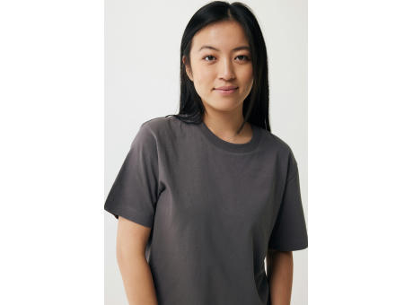 Iqoniq Kakadu relaxed T-Shirt aus recycelter Baumwolle