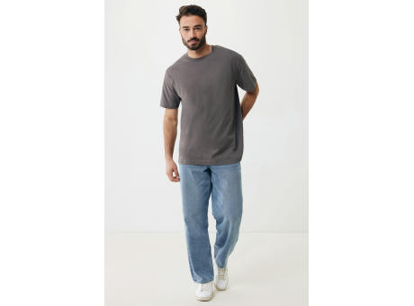 Iqoniq Kakadu relaxed T-Shirt aus recycelter Baumwolle