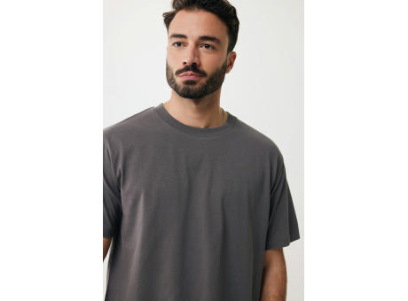 Iqoniq Kakadu relaxed T-Shirt aus recycelter Baumwolle