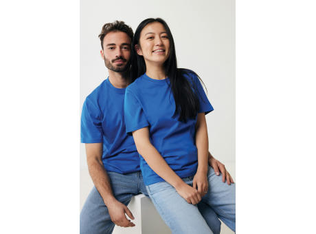 Iqoniq Sierra Lightweight T-Shirt aus recycelter Baumwolle