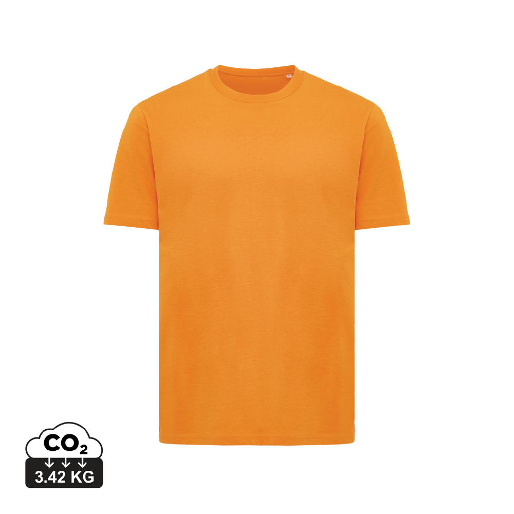 Iqoniq Sierra Lightweight T-Shirt aus recycelter Baumwolle