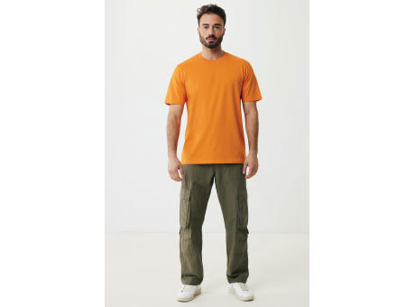 Iqoniq Sierra Lightweight T-Shirt aus recycelter Baumwolle