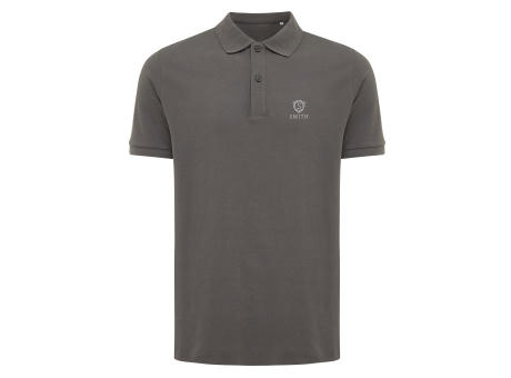 Iqoniq Yosemite Piqué-Poloshirt aus recycelter Baumwolle