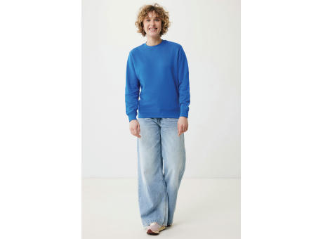 Iqoniq Etosha Lightweight Sweater aus recycelter Baumwolle