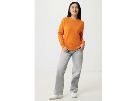 Iqoniq Etosha Lightweight Sweater aus recycelter Baumwolle