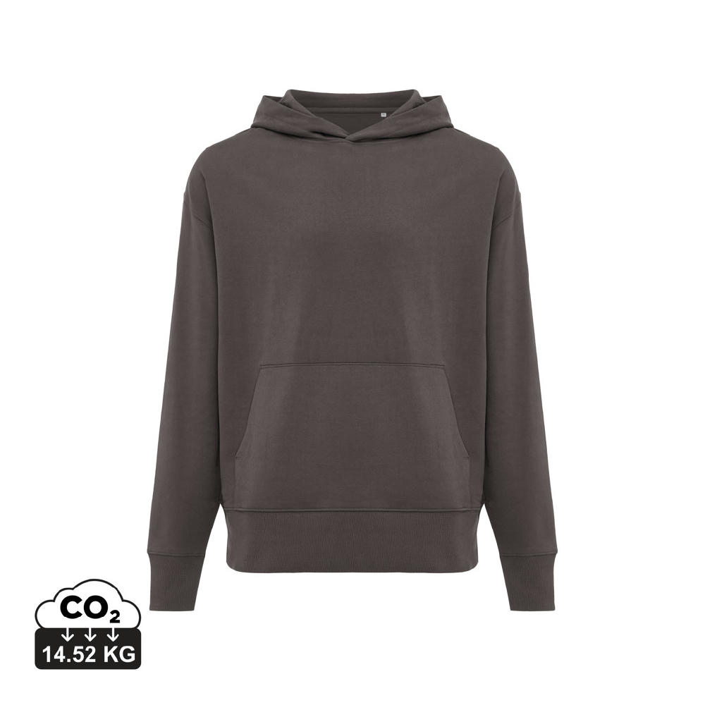 Iqoniq Yoho Relax-Hoodie aus recycelter Baumwolle