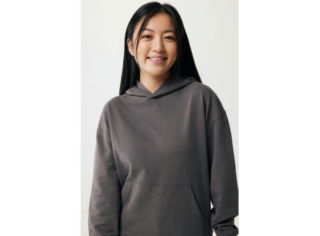 Iqoniq Yoho Relax-Hoodie aus recycelter Baumwolle