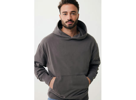 Iqoniq Yoho Relax-Hoodie aus recycelter Baumwolle