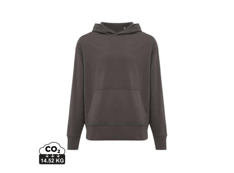 Iqoniq Yoho Relax-Hoodie aus recycelter Baumwolle