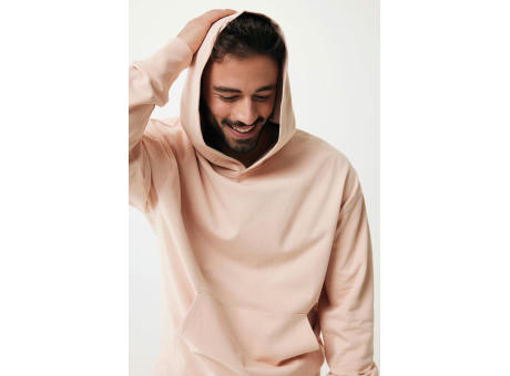 Iqoniq Yoho Relax-Hoodie aus recycelter Baumwolle