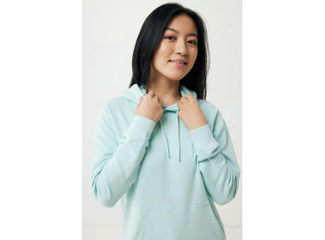 Iqoniq Rila Lightweight Hoodie aus recycelter Baumwolle