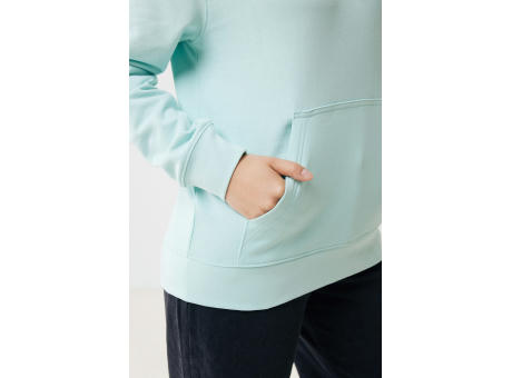 Iqoniq Rila Lightweight Hoodie aus recycelter Baumwolle