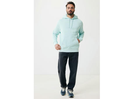 Iqoniq Rila Lightweight Hoodie aus recycelter Baumwolle