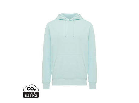 Iqoniq Rila Lightweight Hoodie aus recycelter Baumwolle