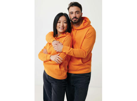 Iqoniq Rila Lightweight Hoodie aus recycelter Baumwolle