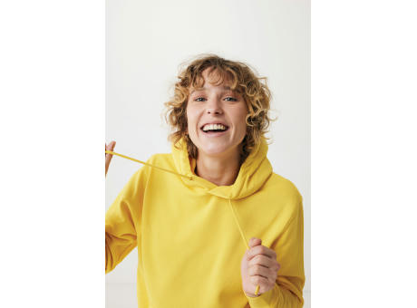 Iqoniq Rila Lightweight Hoodie aus recycelter Baumwolle