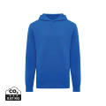 Iqoniq Yengo Hoodie mit Seitentaschen aus rec. Baumwolle