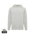 Iqoniq Yengo Hoodie mit Seitentaschen aus rec. Baumwolle