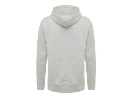 Iqoniq Yengo Hoodie mit Seitentaschen aus rec. Baumwolle