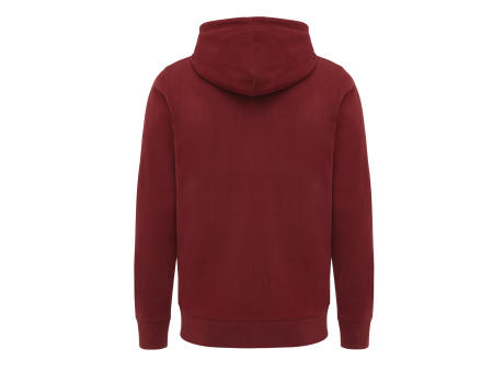 Iqoniq Abisko Zip-Kapuzenpullover aus recycelter Baumwolle