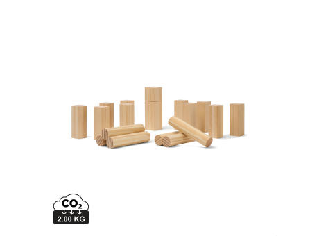 VINGA Kubb Mini Spiel