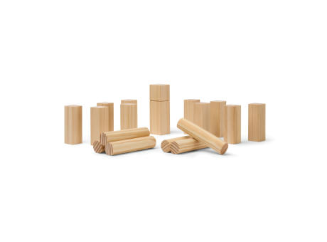 VINGA Kubb Mini Spiel