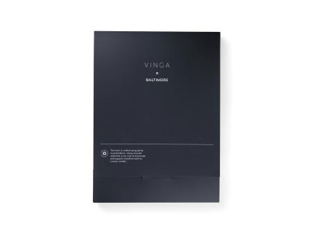 VINGA Baltimore RCS A4 Portfolio