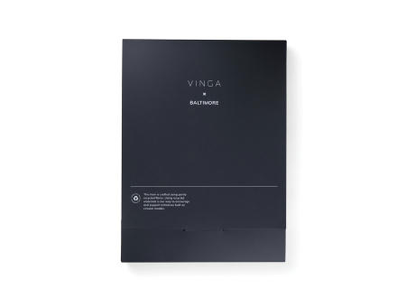 VINGA Baltimore RCS A4 Portfolio