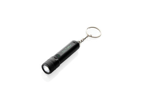 Gear X wiederaufladbare ultrahelle Key-Chain Taschenlampe