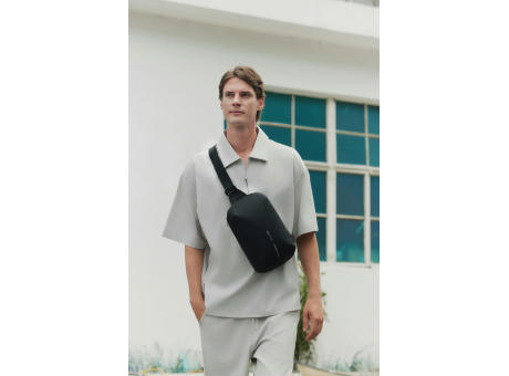 Urban wasserabweisender Sling-Bag