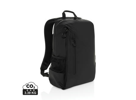 Lima Aware™ RPET wasserabweisender 15,6" Laptop-Rucksack