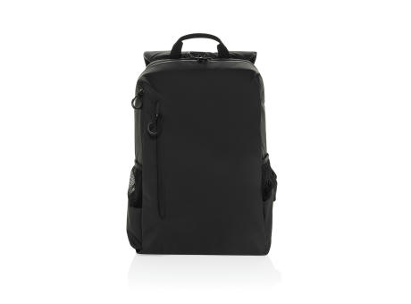 Lima Aware™ RPET wasserabweisender 15,6" Laptop-Rucksack