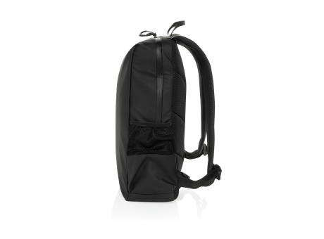 Lima Aware™ RPET wasserabweisender 15,6" Laptop-Rucksack