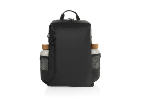 Lima Aware™ RPET wasserabweisender 15,6" Laptop-Rucksack