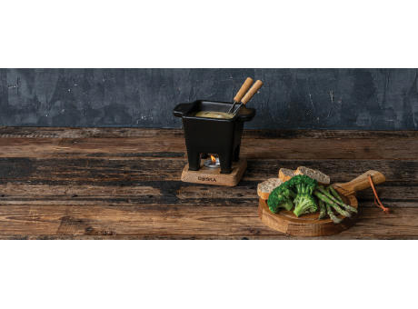 BOSKA Tapas Fondue Nero, 300 ml