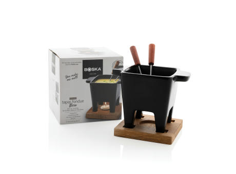 BOSKA Tapas Fondue Nero, 300 ml