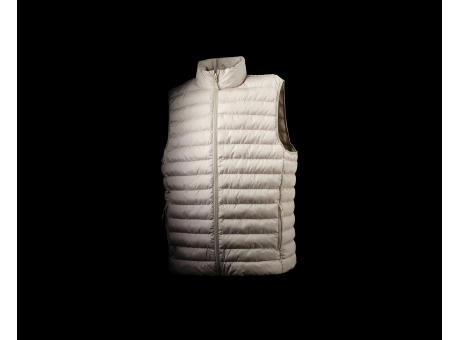 Iqoniq Meru Herren Bodywarmer aus recyceltem Polyester