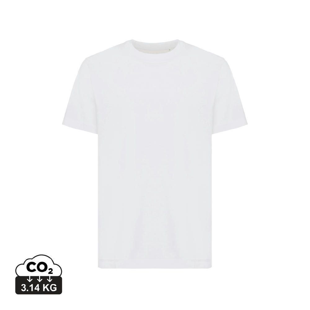 Iqoniq Kakadu relaxed T-Shirt aus recycelter Baumwolle