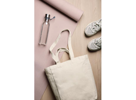 VINGA Hilo AWARE™ Tasche mit Reißverschluss aus rec. Canvas